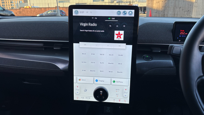 Ford Mustang Mach-E 358kW GT 91kWh AWD 5dr Auto [Pan Roof] Electric Estate